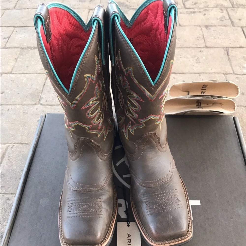 Ariat Delilah Boots